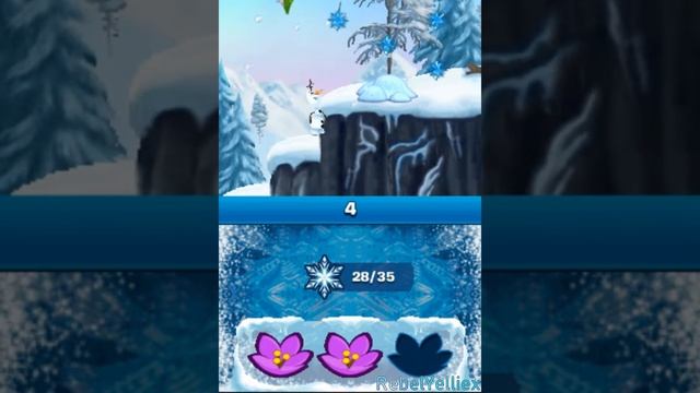 Disney Frozen   Olaf's Quest Level 4