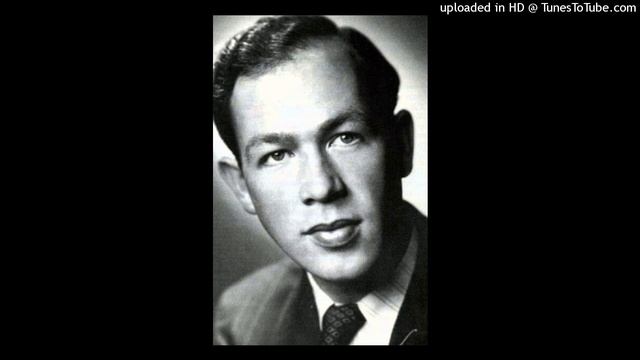 Hugo Hasslo sings Scintille diamant (Les contes d'Hoffmann ) смотреть онлайн