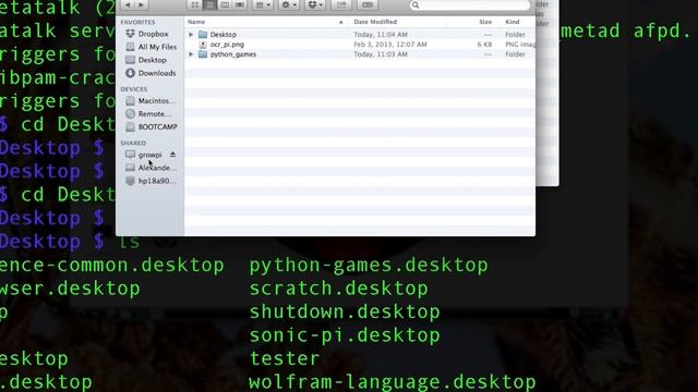 Raspberry Pi Tutorial 3 - File Sharing between RPi and Computer смотреть онлайн