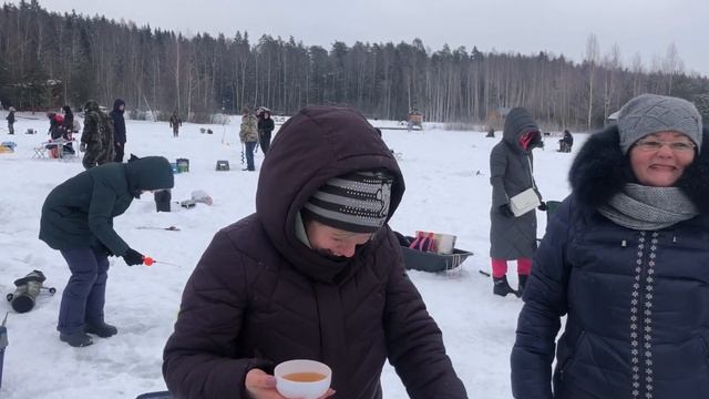 База отдыха Литвиново 18.02.2023 Профсоюз смотреть онлайн