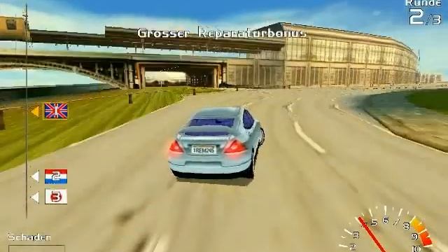 Lets Play Europe Racer #11 (German) смотреть онлайн