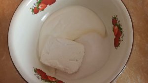 Десерт из творога и апельсина  с печеньем. Легко готовить. Сочный и полезный