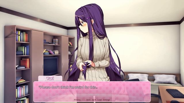 Doki Doki Literature Club! - RadicalSoda смотреть онлайн