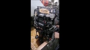 Лодочный мотор Suzuki DF40A, 00-00006286