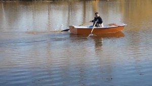 Лодка-картоп Тетра-270