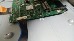 ремонт телевизора samsung le40b530p7w, не ловит каналы, ремонт тюнера BN40-00154A
