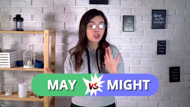 Модальные глаголы в английском языке: Can - Could, May - Might, Shall - will | EnglishDom