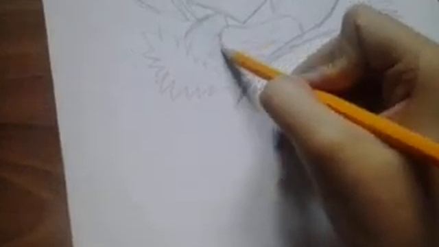 Видео урок # 1. Рисуем Франа из KHR. смотреть онлайн