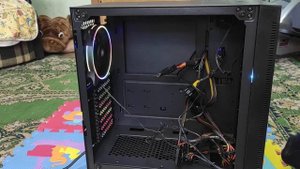 Обзор Корпуса Пк и в словах о БП