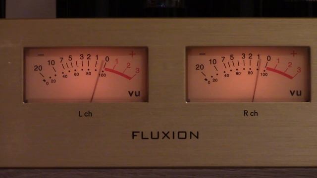 300B preamp MM phono EQ with 3 watt monitor output test FLUXION RL-300XM смотреть онлайн