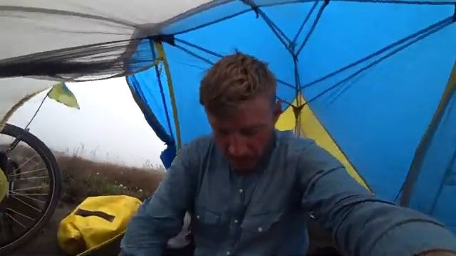 ВЫШЕ ОБЛАКОВ НА ВЕЛОСИПЕДЕ / ВЕЛОПУТЕШЕСТВИЕ / Ruslan Verin #46 смотреть онлайн