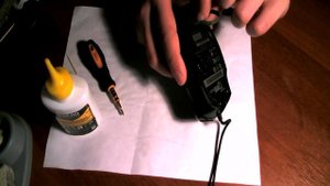 Ремонт мышки razer naga molten часть 1
