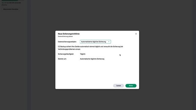 Warum ein Sync nicht gleich einem Backup ist! - Synology C2 Backup смотреть онлайн