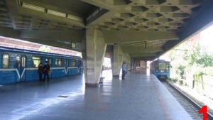 Все станции метро Еревана 2023