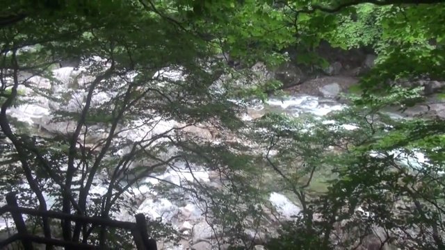 Южная Корея. Горная река 3. (63)