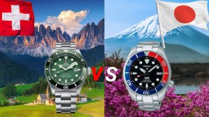 81. Какие часы купить за 1.000$? / Швейцарские? / Японские? / Немецкие? / Китайские? / Российские?