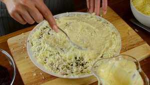 ВКУСНЕЙШАЯ нежнейшая СЕЛЕДКА ПОД ШУБОЙ Пошаговый рецепт Готовить просто с Люсьеной Dressed Herrin