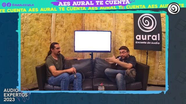 AudioExpertos 2023 - Día 1 Presentación de los proyectos de la AES AURAL Student Section смотреть онлайн