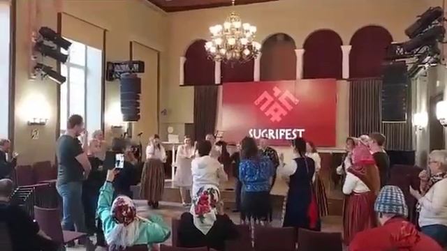 Sugrifest в Тампере 6 смотреть онлайн
