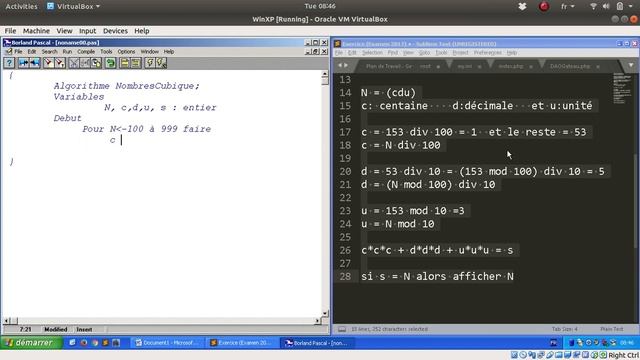 Nombres Cubiques смотреть онлайн