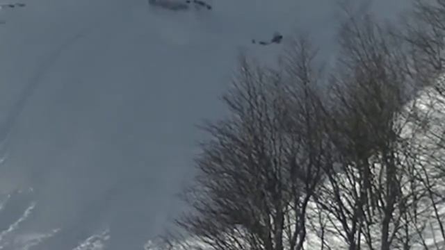 Экстрим катание снегоходах в горах смотреть онлайн