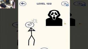 Draw Puzzle 2 (Weegoon) - Funny Stickman Games Trolling Dog Level 100-150 Walkthrough Level Answer!