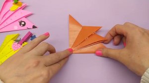 Оригами ЕЖИК из бумаги | Ежик своими руками | Origami Paper Hedgehog | DIY Hedgehog