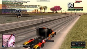 Обзор на новый гм трак Western star на Аризона рп туксон