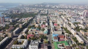 Красноярск, центр