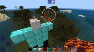 Строим Шеди мена (получился смешной)😁