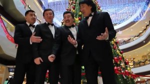Новогодняя песня Last Christmas,  русская версия MV