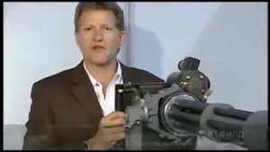Пулеметы системы Гатлинга M61, M116, M134, XM214  Оружие ТВ