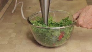 Грузинская Аджика из острого перца и чеснока Очень Ароматная и хранится хорошо!