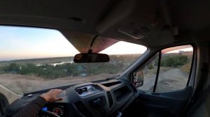 Обзор автомобиля Ford Transit 2017 года (цельнометаллический фургон)