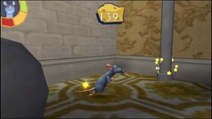 Прохождение игры Рататуй (PSP) #2