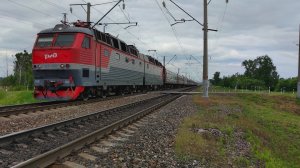 Стук колес поезда для сна.