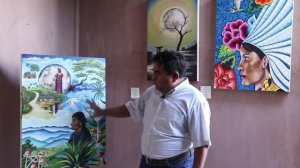 AMIGOS DEL ARTE ISRAEL MANUEL TEODORO