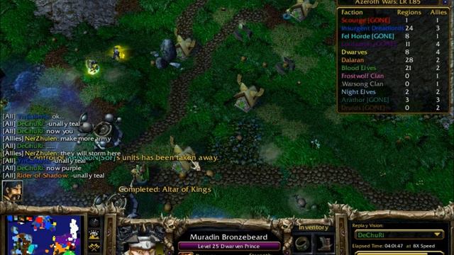 Azeroth Wars! Ep. 42 - Win-Sanity (Pt. 3) смотреть онлайн