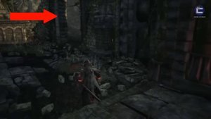 HOW TO FIND THE DOLL | DARK SOULS 3