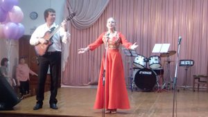 Летела гагара. А.Морозов, Н.Тряпкин. Отчётный концерт - 2019