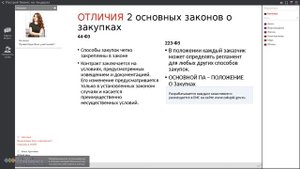 Тендеры. Виды тендеров и их отличия