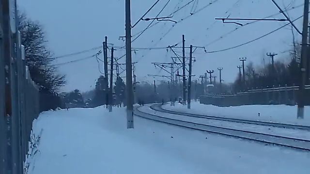 Опасный  путь