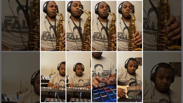 Peaches - Justin Bieber, Daniel Caesar, Giveon, GNN Cover смотреть онлайн