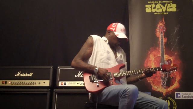 Steve's Music Store Sessions Featuring Owen Muir #3 смотреть онлайн