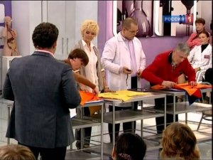 ВАЛЕРИЯ. "О самом главном". Выпуск от 12 октября 2011