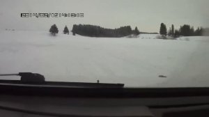 пруд Пычанки 15.02.2014 первая попытка