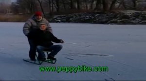 Санки для зимней рыбалки