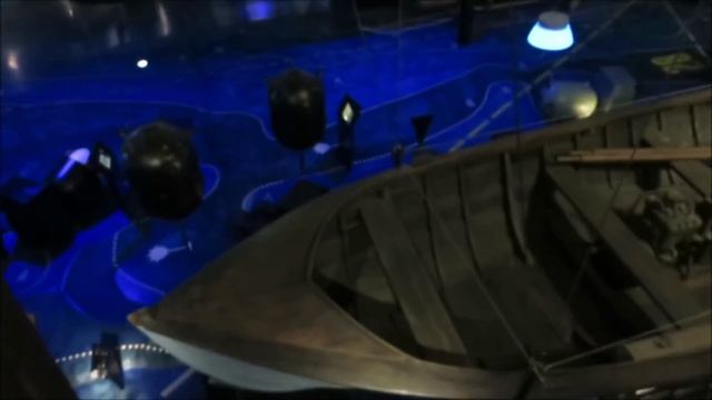 Достопримечательности Таллинна: морской музей в гавани. ч. 1
