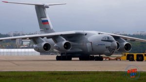 Ил-76МД-90А прошел «трудный путь до серийного строительства» ВКС РФ получили «рабочую лошадку»