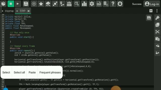 Third Person Player It's Magic Engine || TPP смотреть онлайн